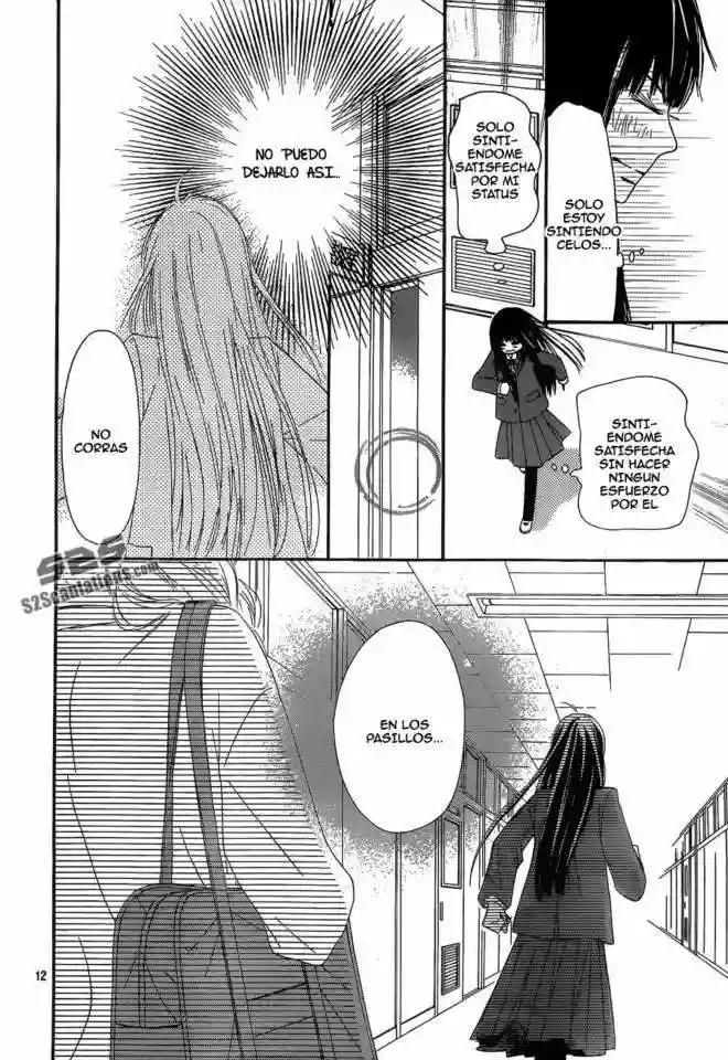 Read Kimi ni Todoke es Manga Online