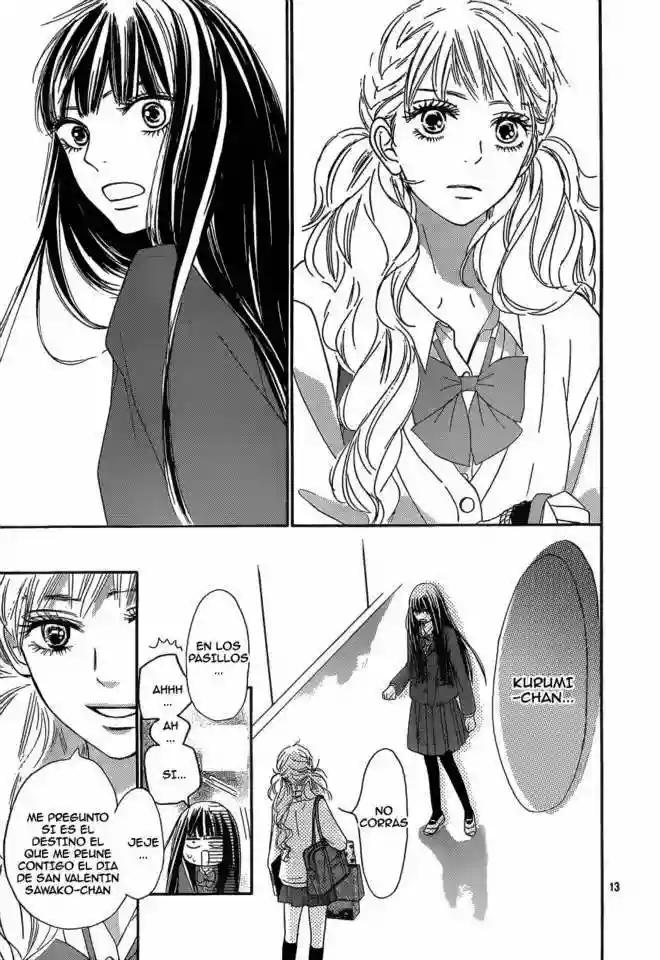 Read Kimi ni Todoke es Manga Online