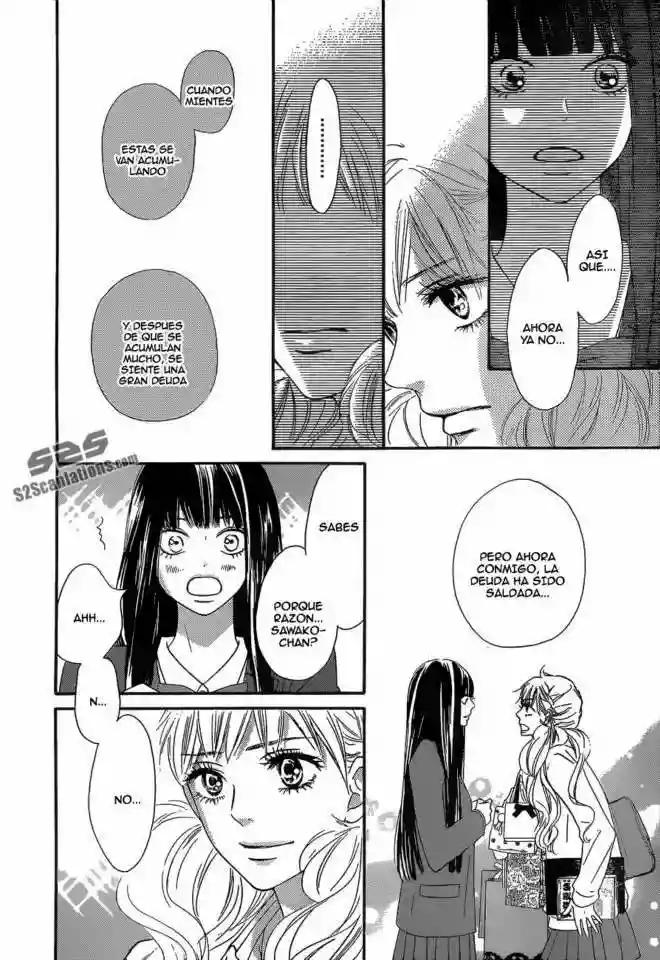 Read Kimi ni Todoke es Manga Online