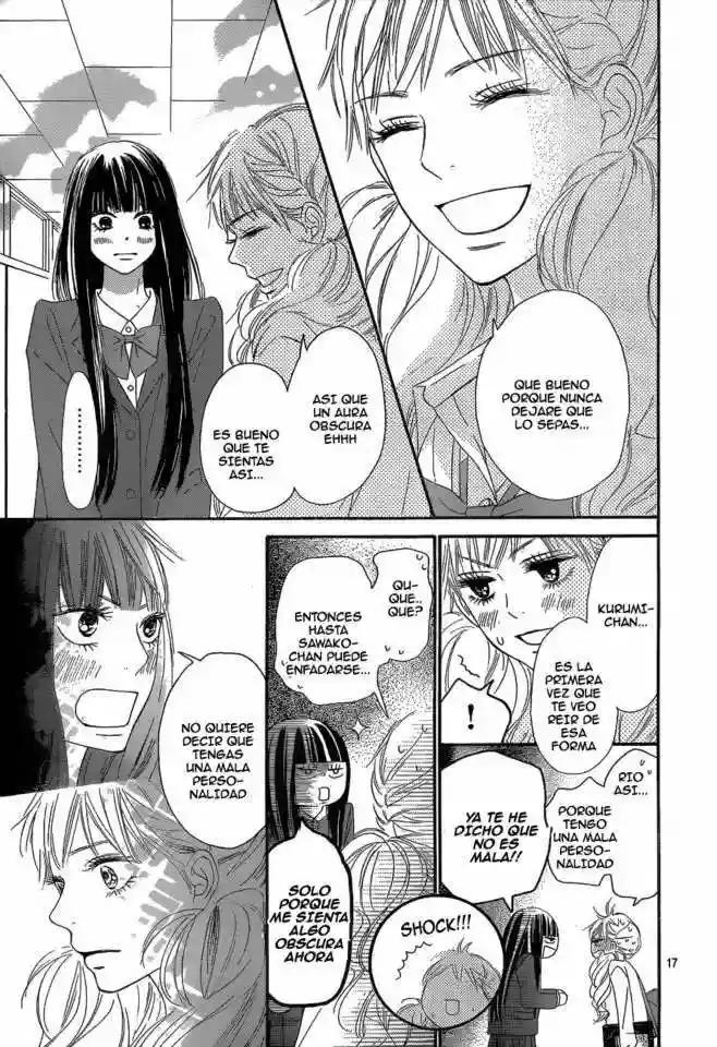 Read Kimi ni Todoke es Manga Online