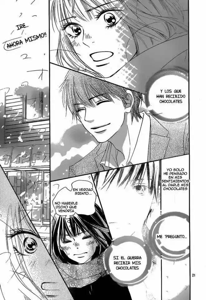 Read Kimi ni Todoke es Manga Online