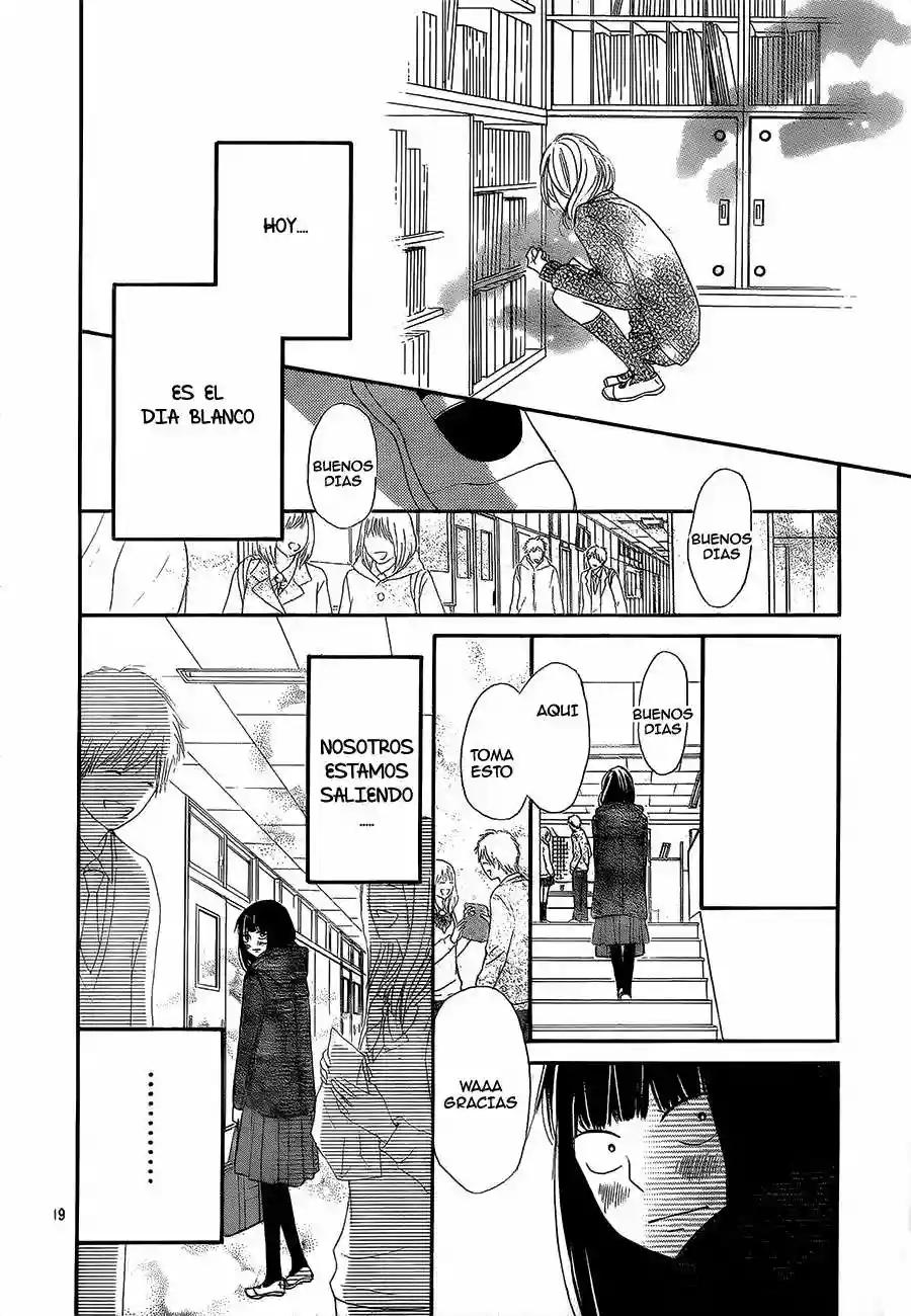 Read Kimi ni Todoke es Manga Online
