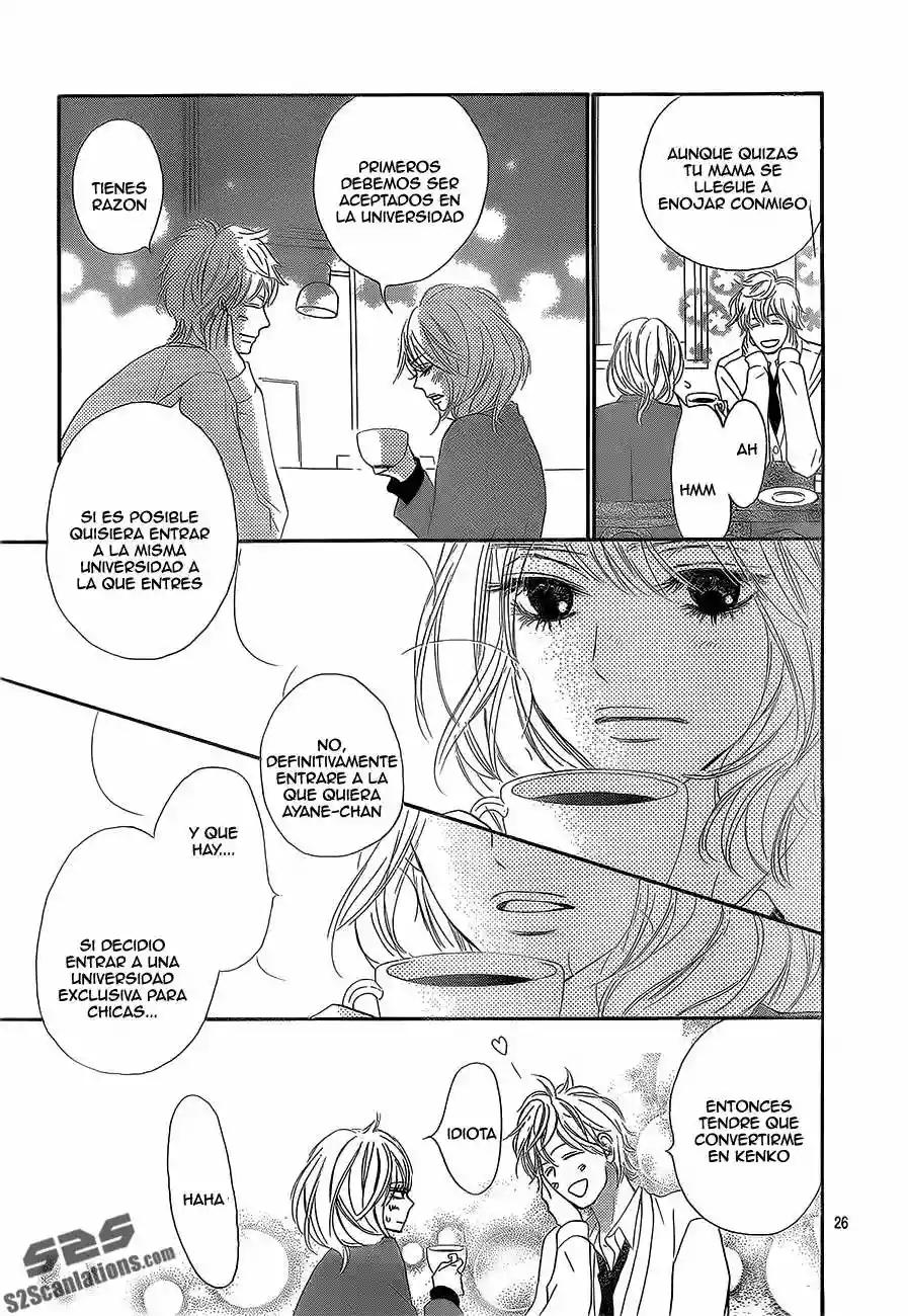 Read Kimi ni Todoke es Manga Online