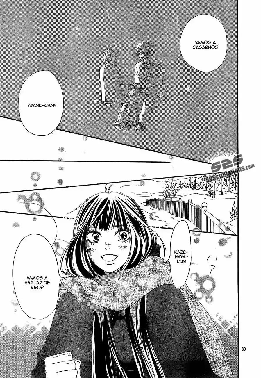 Read Kimi ni Todoke es Manga Online