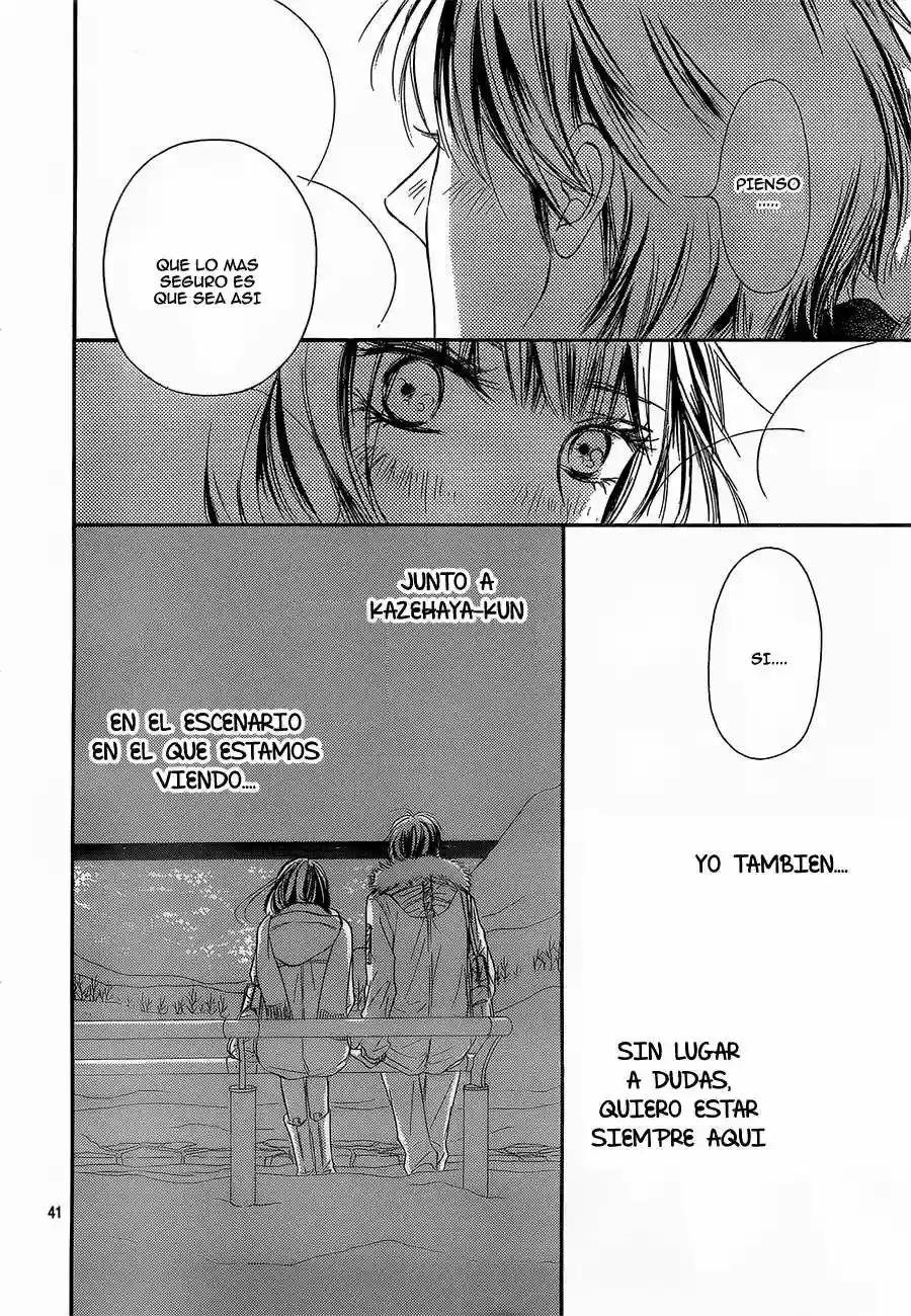 Read Kimi ni Todoke es Manga Online