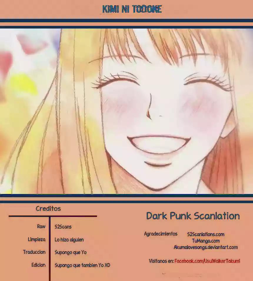 Read Kimi ni Todoke es Manga Online