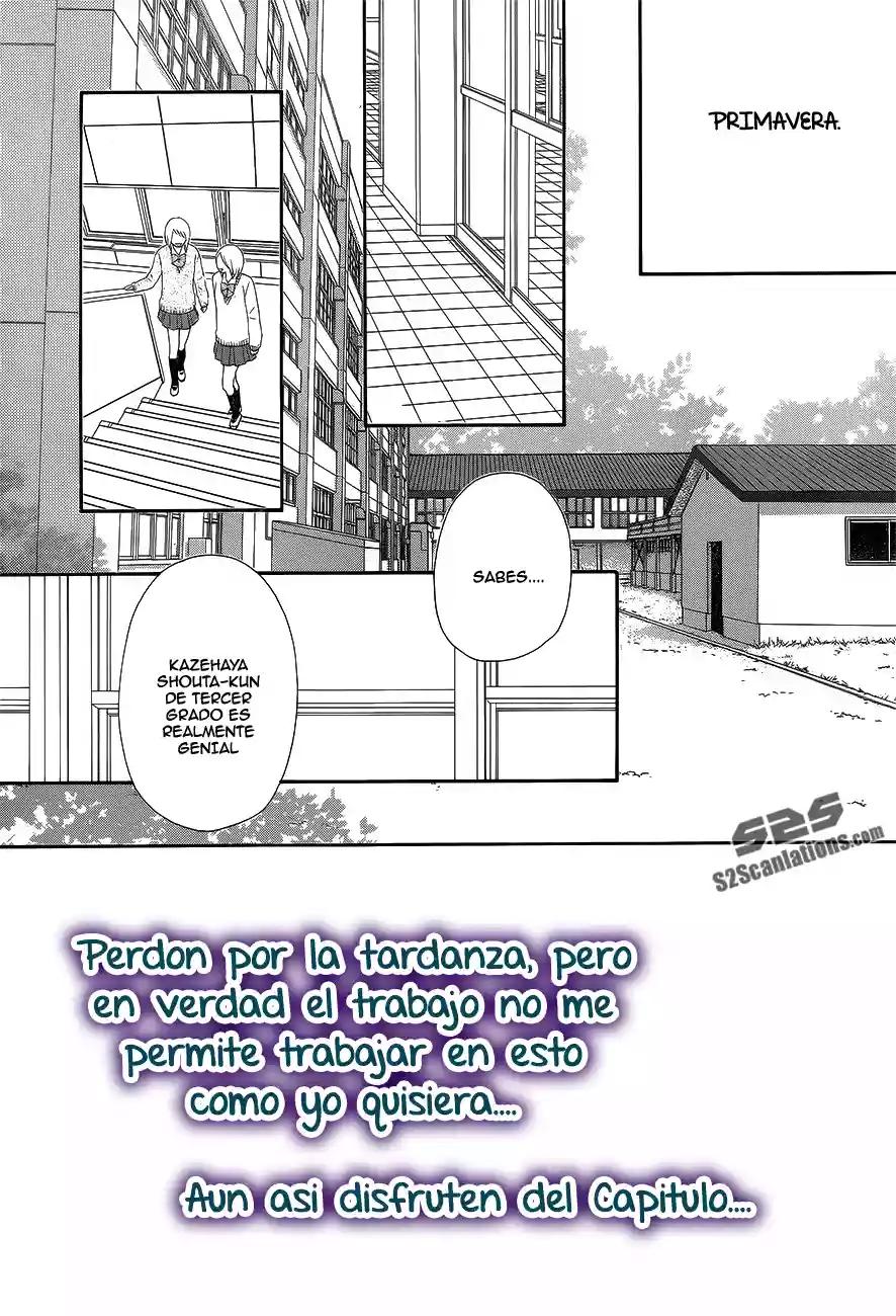 Read Kimi ni Todoke es Manga Online