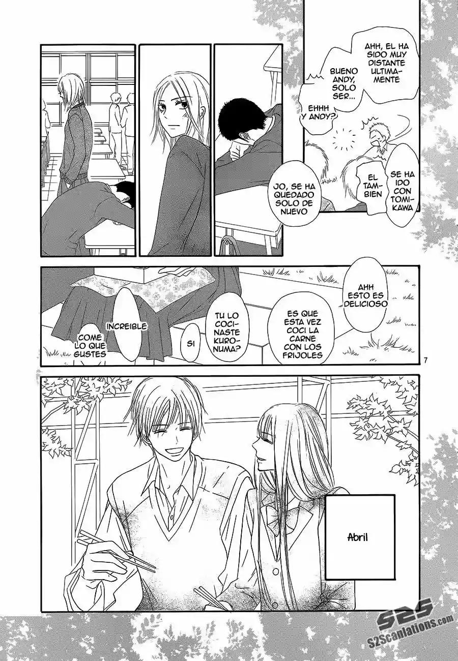 Read Kimi ni Todoke es Manga Online