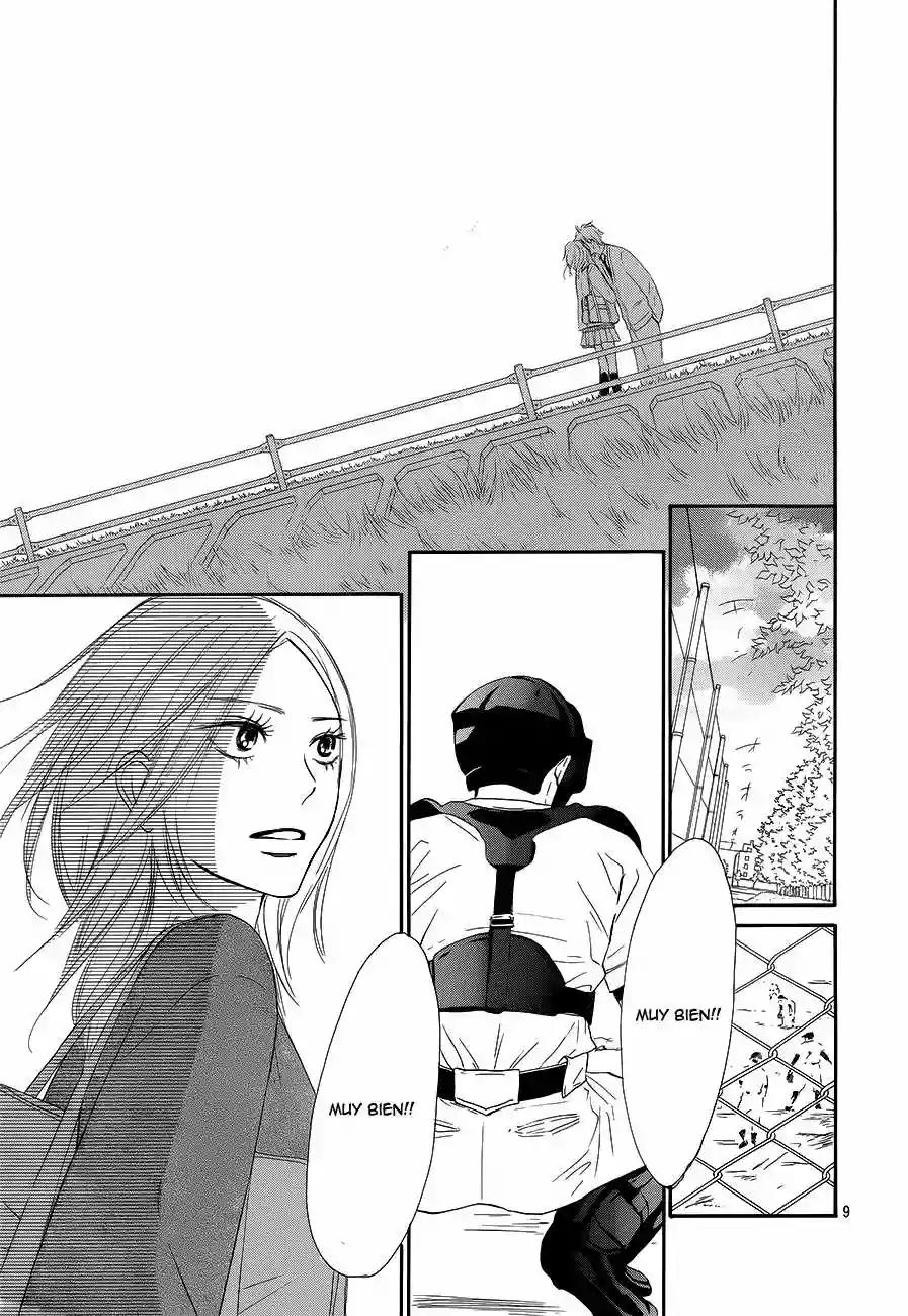 Read Kimi ni Todoke es Manga Online