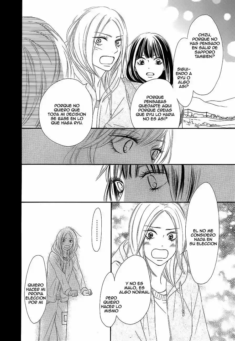 Read Kimi ni Todoke es Manga Online