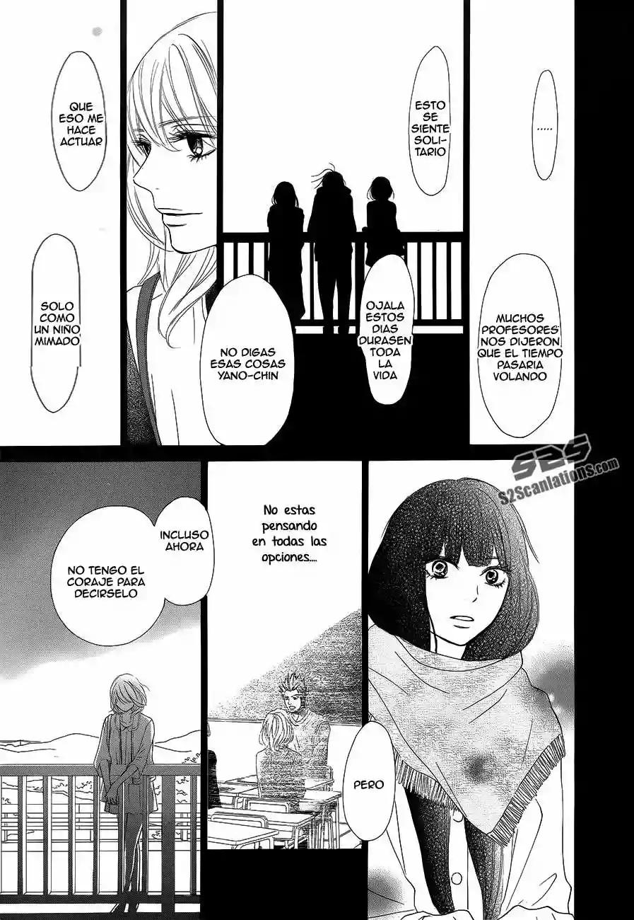 Read Kimi ni Todoke es Manga Online