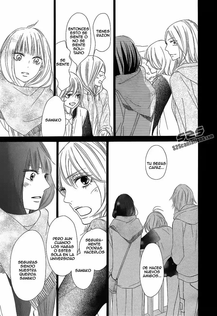 Read Kimi ni Todoke es Manga Online