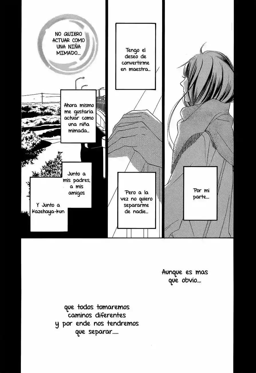Read Kimi ni Todoke es Manga Online