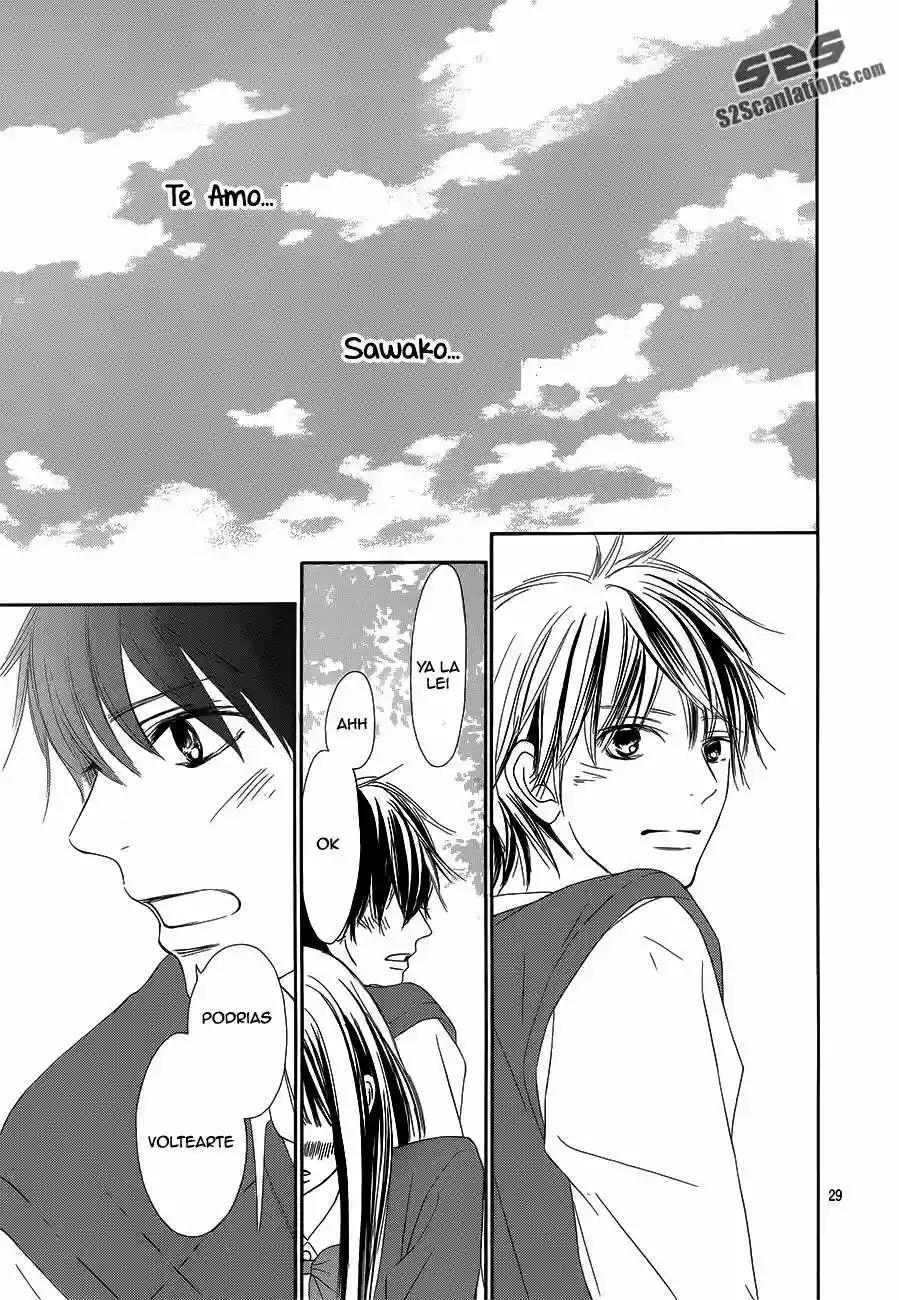 Read Kimi ni Todoke es Manga Online