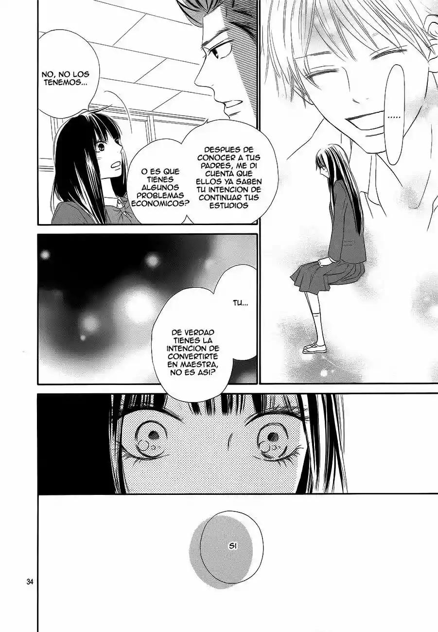 Read Kimi ni Todoke es Manga Online