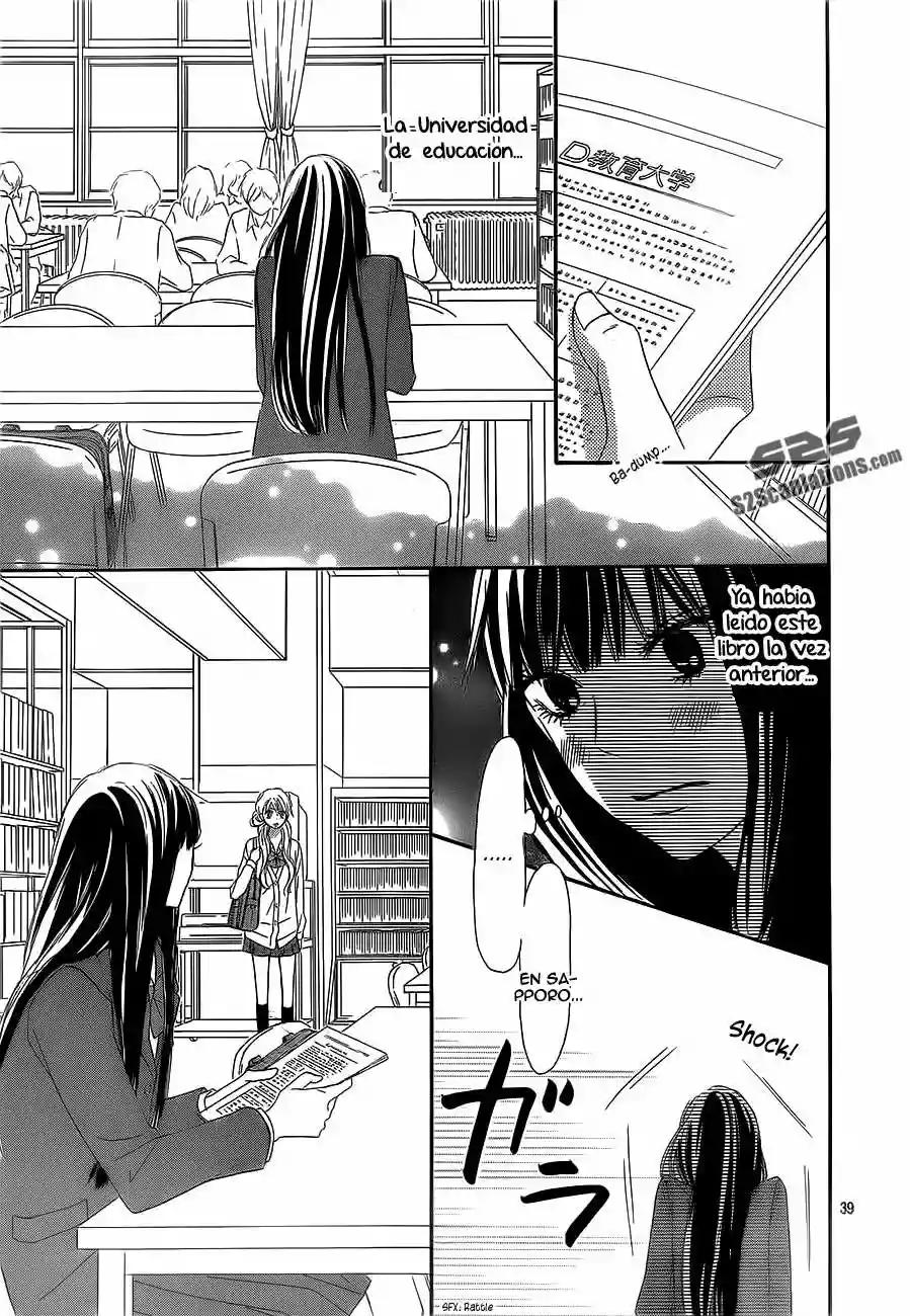 Read Kimi ni Todoke es Manga Online