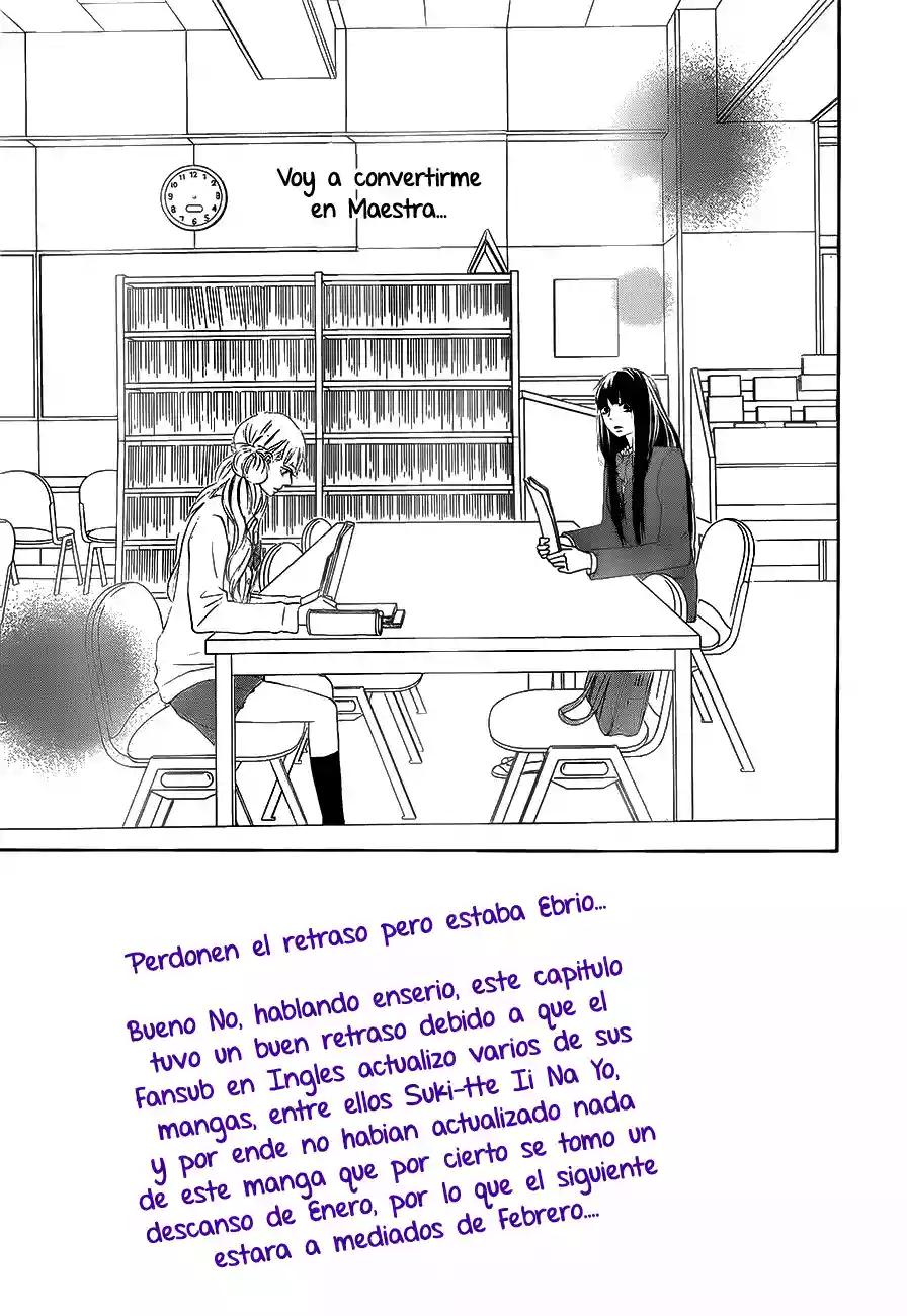 Read Kimi ni Todoke es Manga Online