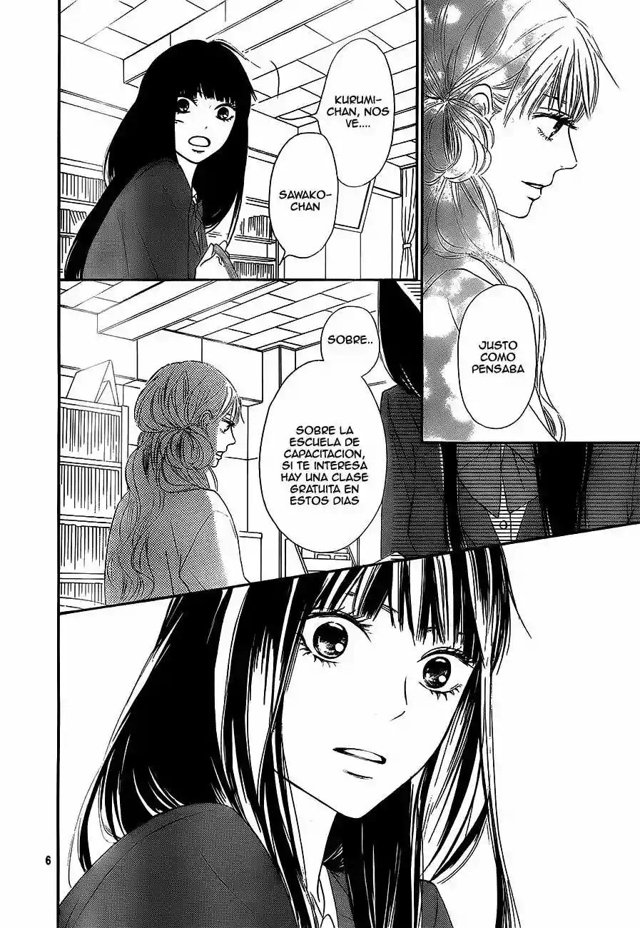 Read Kimi ni Todoke es Manga Online