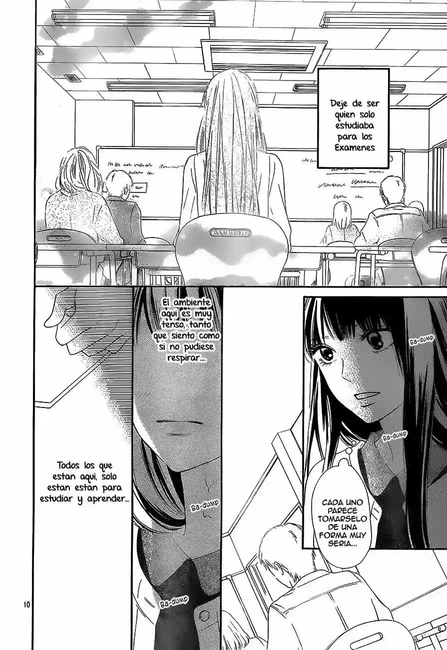 Read Kimi ni Todoke es Manga Online