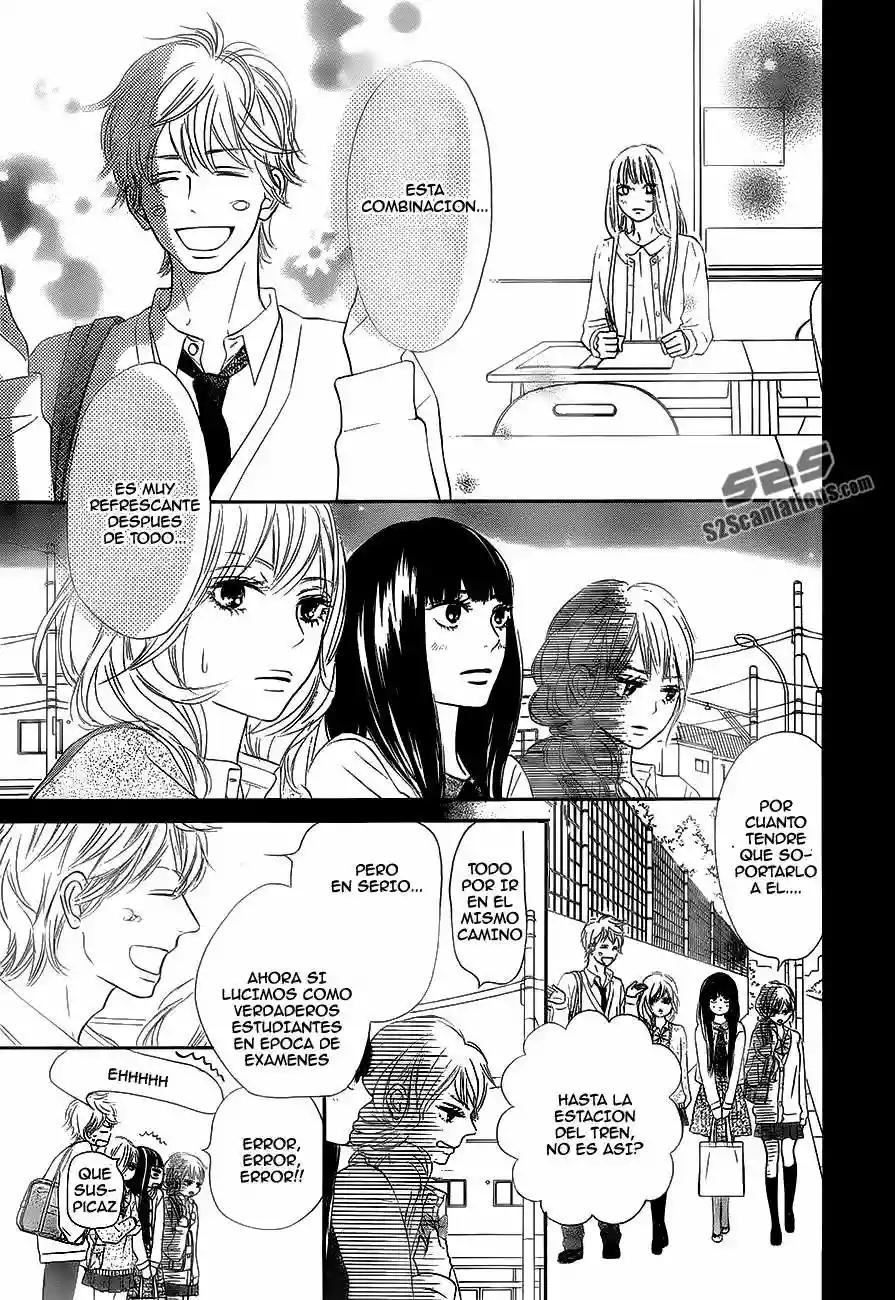 Read Kimi ni Todoke es Manga Online