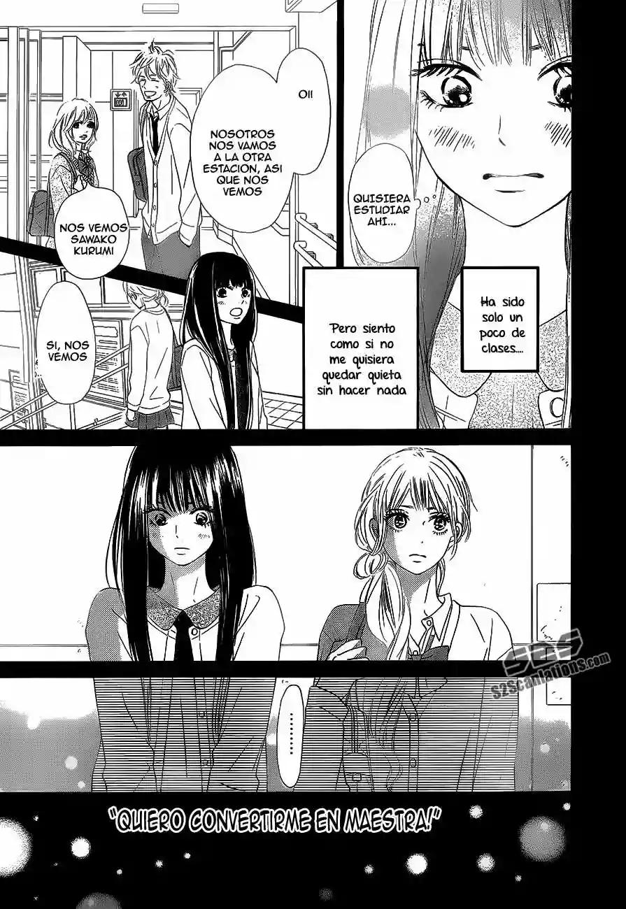 Read Kimi ni Todoke es Manga Online