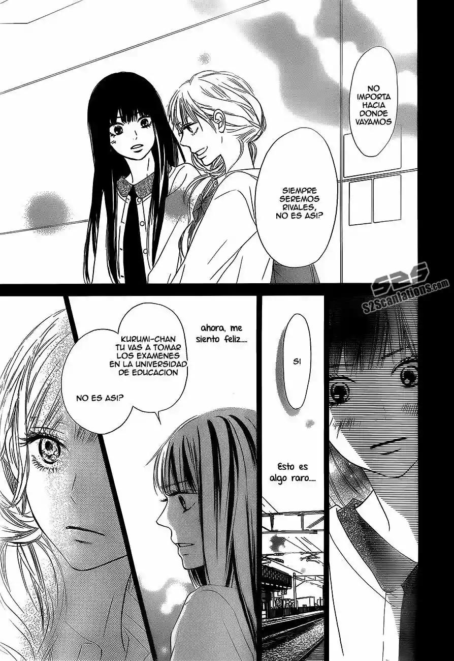 Read Kimi ni Todoke es Manga Online