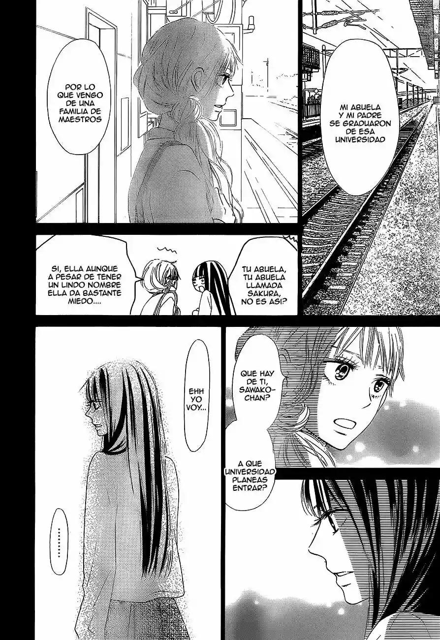 Read Kimi ni Todoke es Manga Online