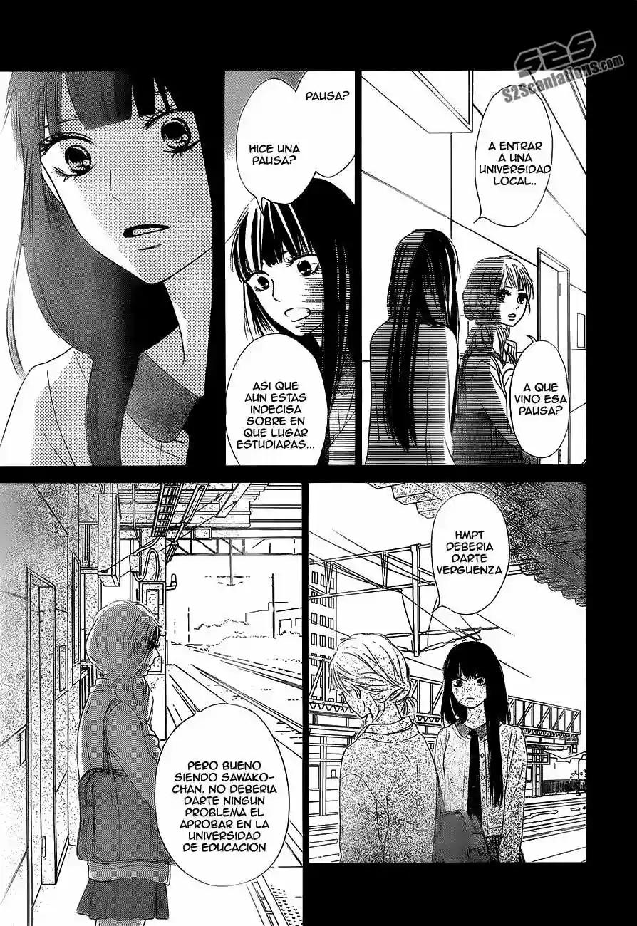 Read Kimi ni Todoke es Manga Online