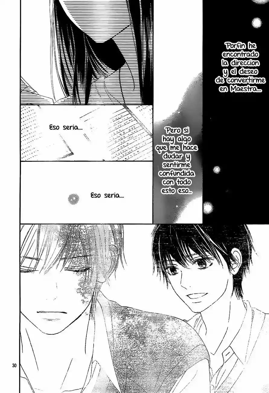 Read Kimi ni Todoke es Manga Online
