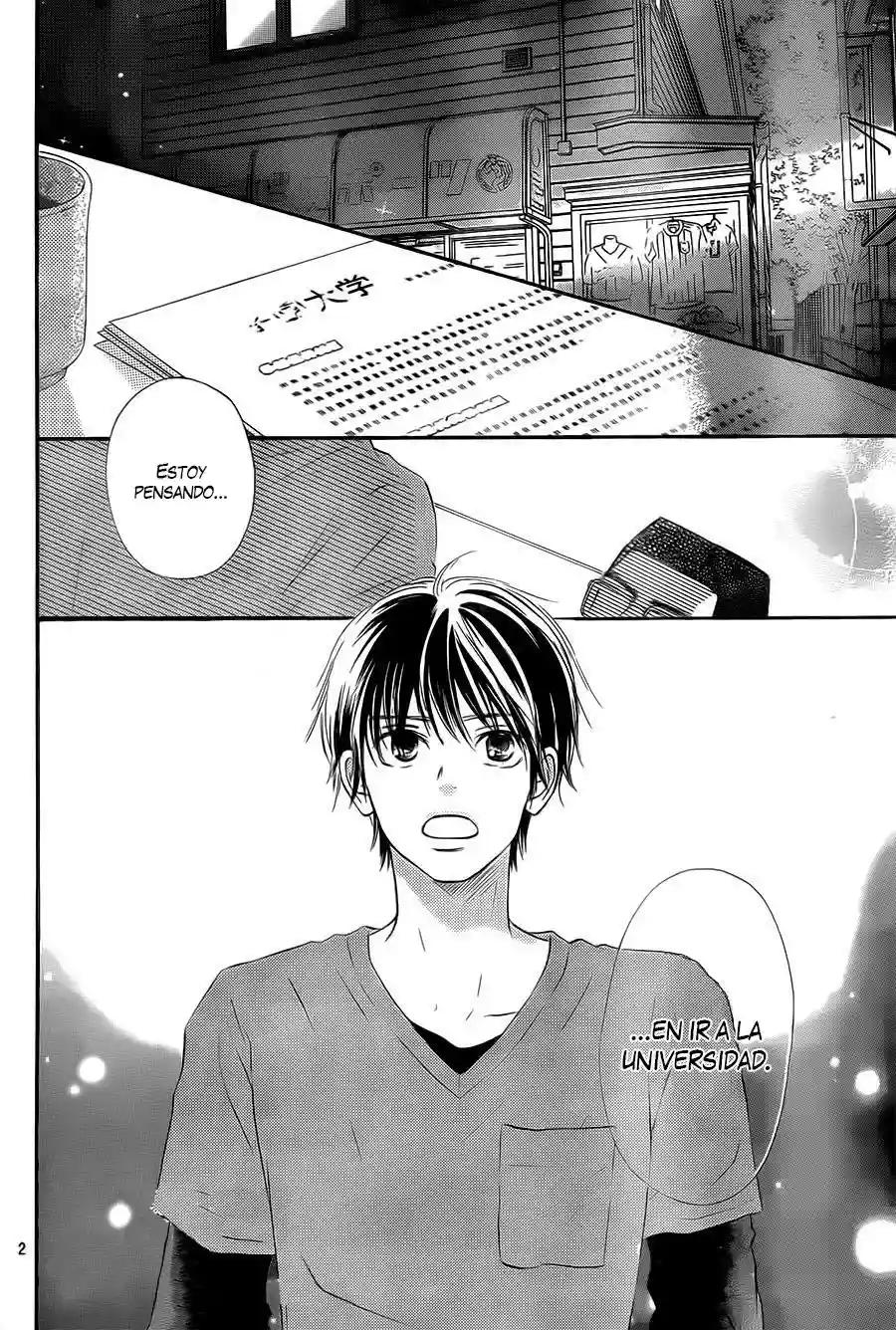 Read Kimi ni Todoke es Manga Online