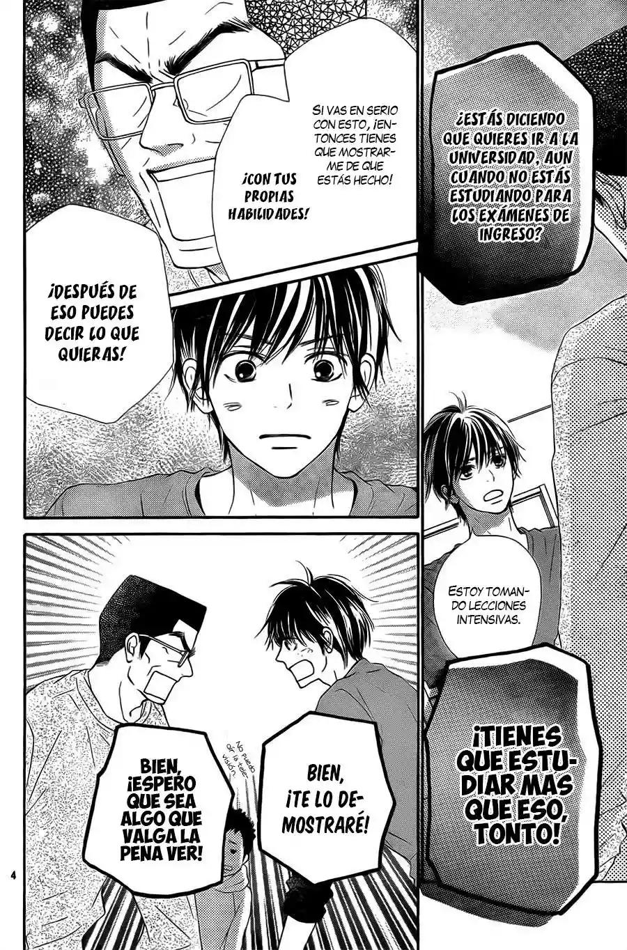 Read Kimi ni Todoke es Manga Online