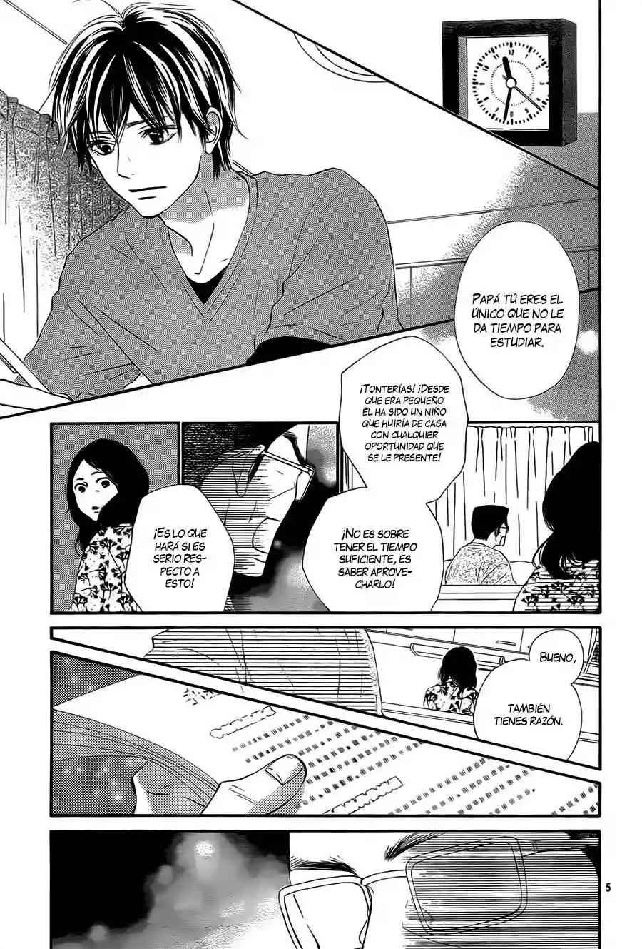 Read Kimi ni Todoke es Manga Online