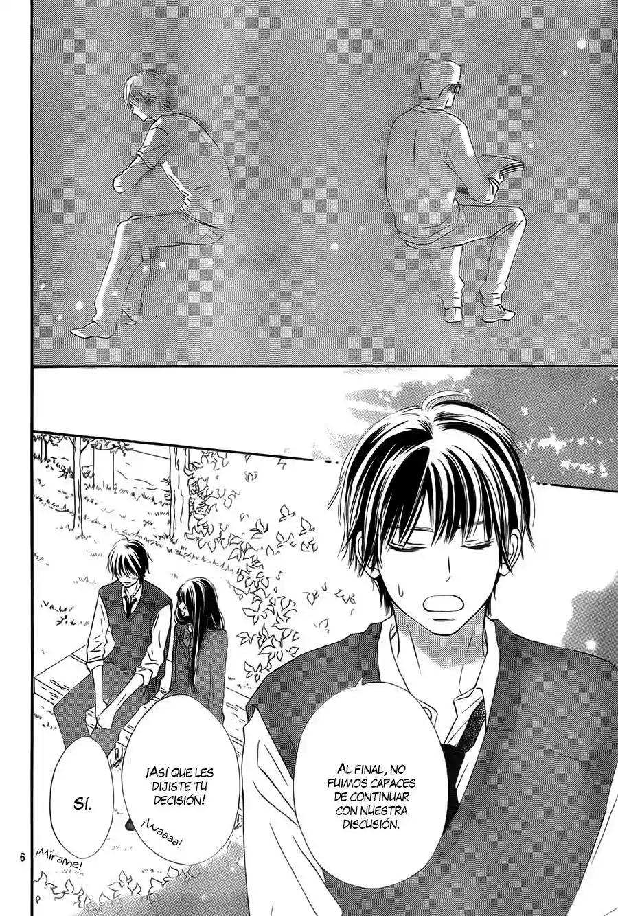 Read Kimi ni Todoke es Manga Online