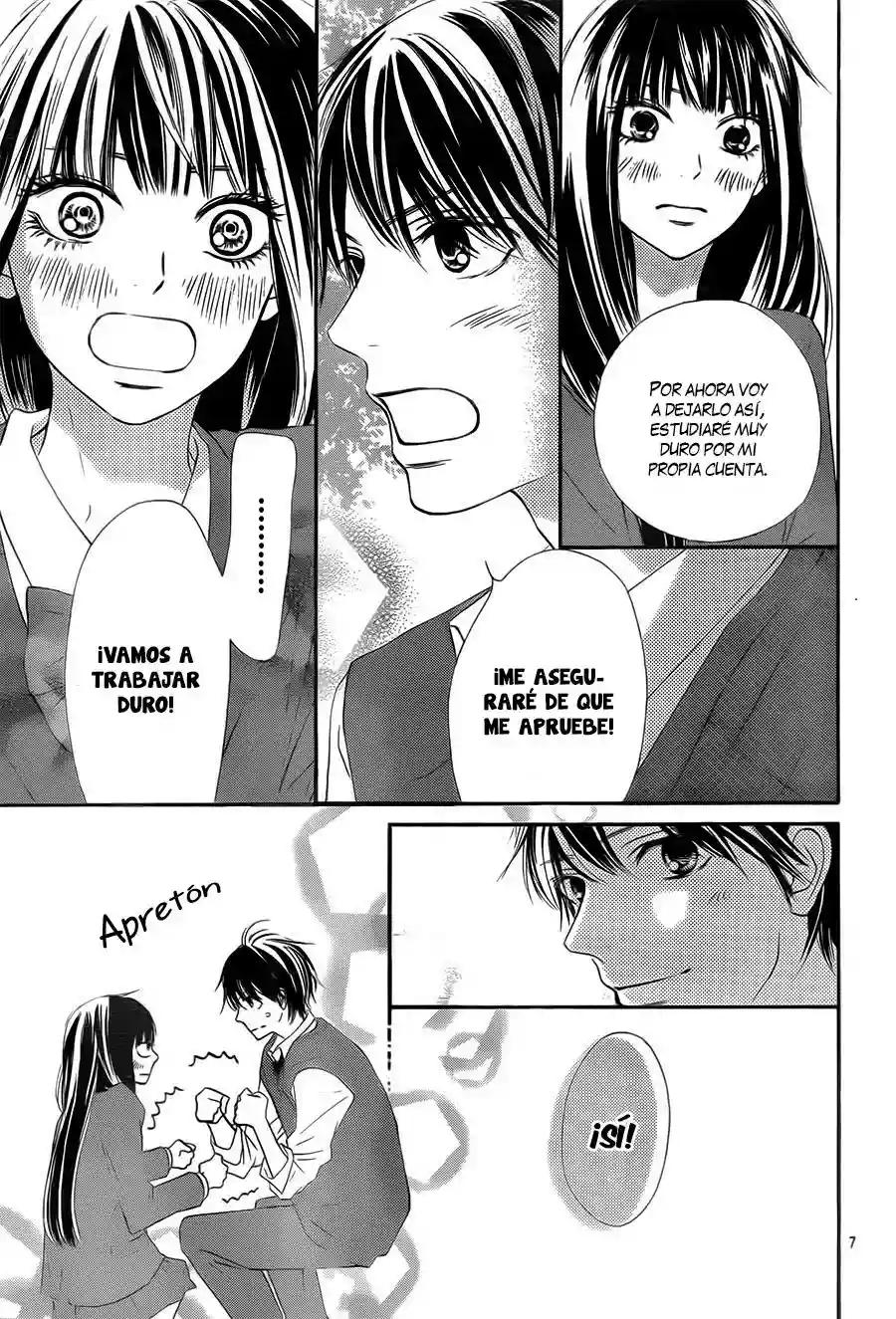 Read Kimi ni Todoke es Manga Online