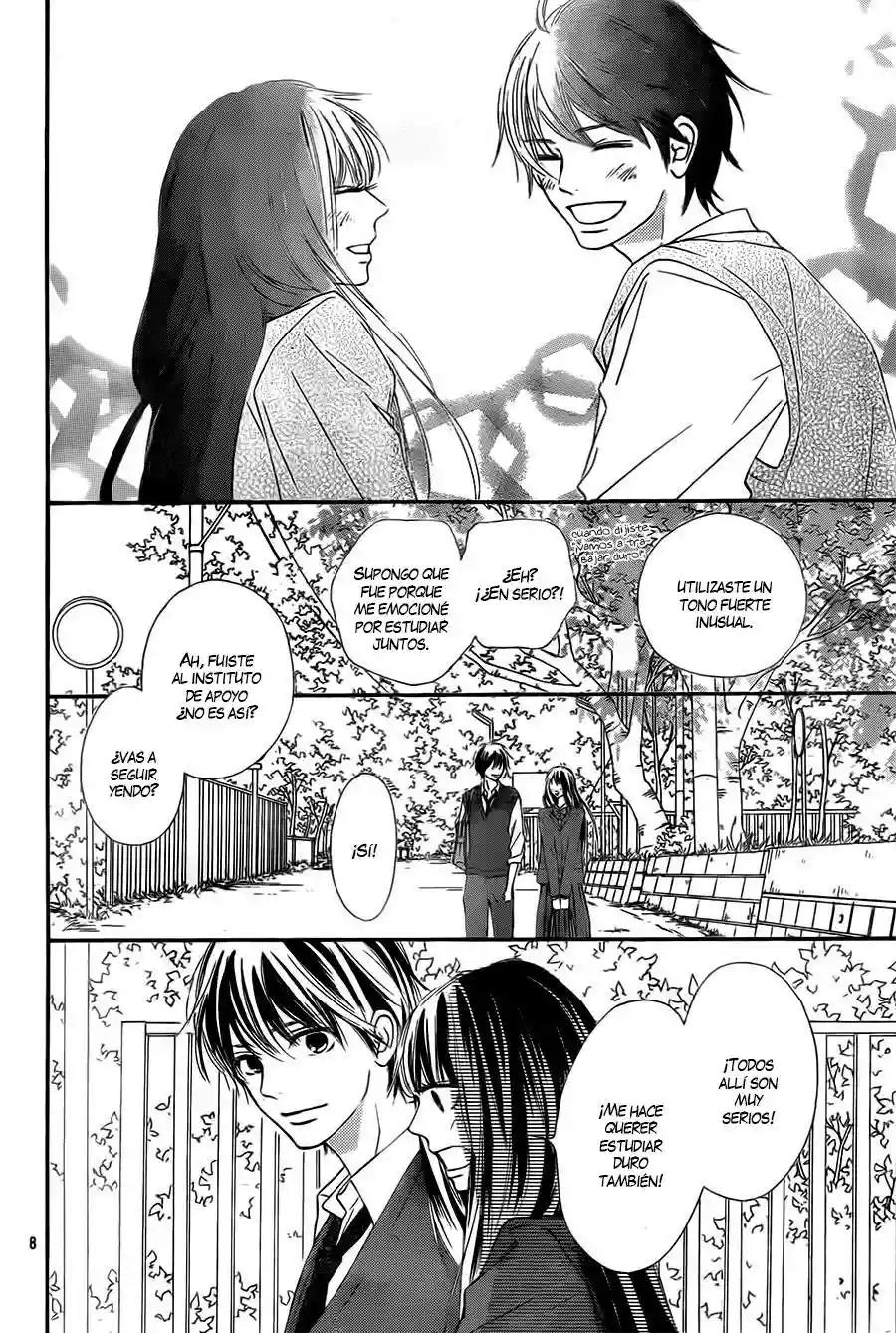 Read Kimi ni Todoke es Manga Online