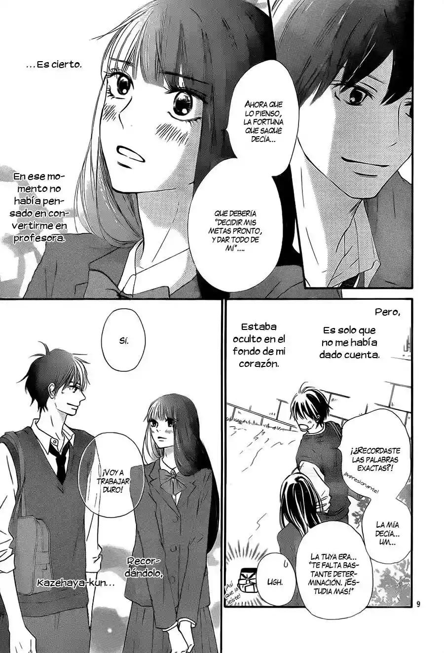 Read Kimi ni Todoke es Manga Online