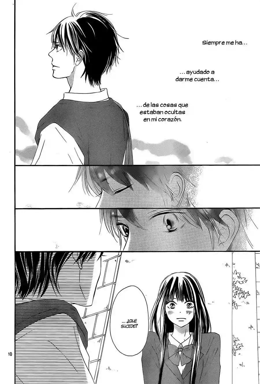 Read Kimi ni Todoke es Manga Online