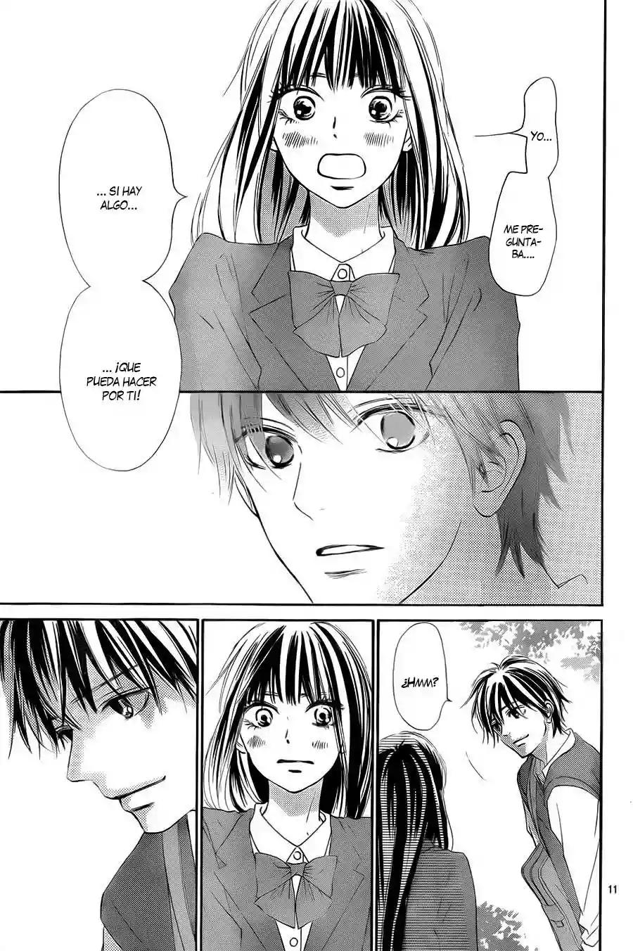 Read Kimi ni Todoke es Manga Online