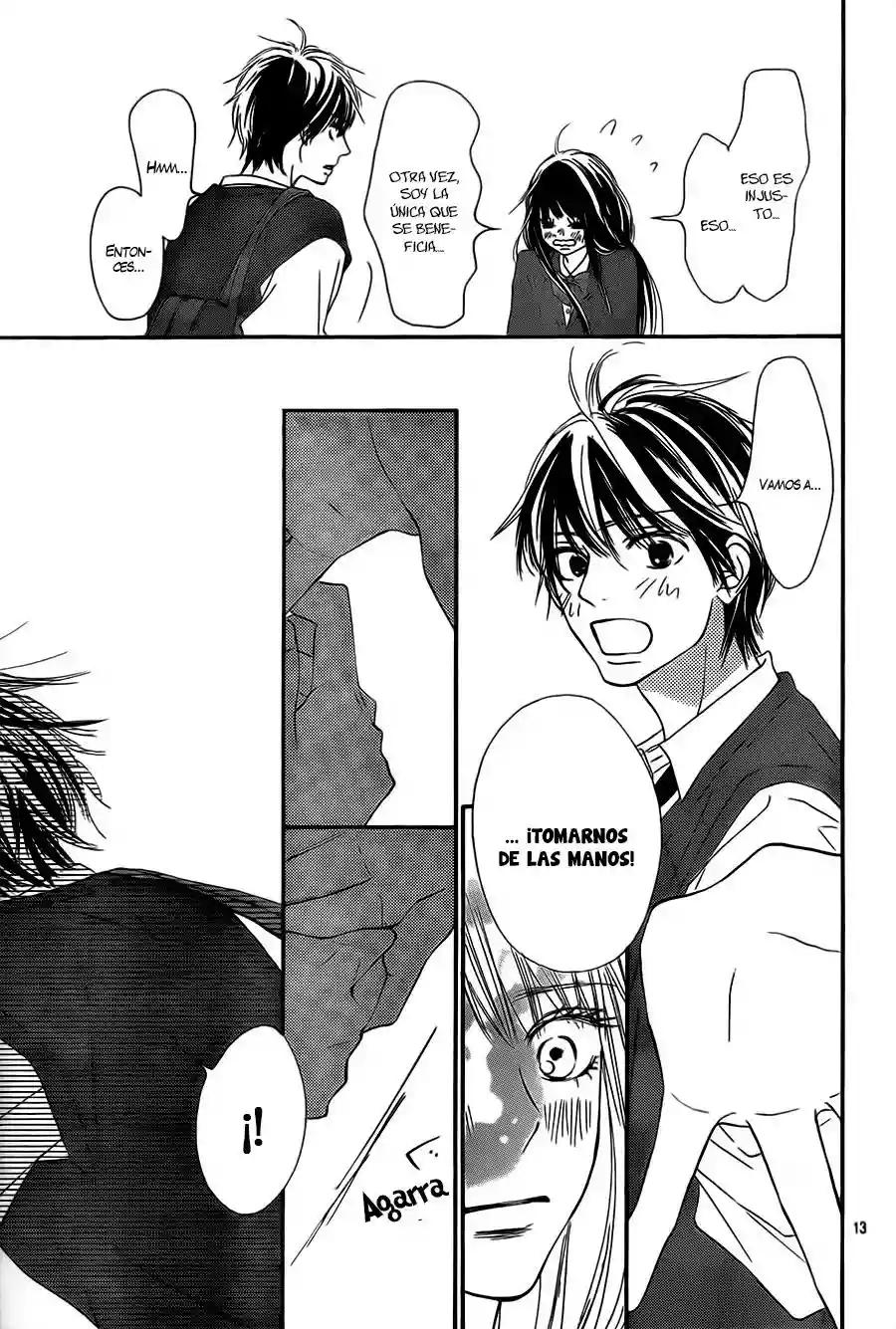 Read Kimi ni Todoke es Manga Online