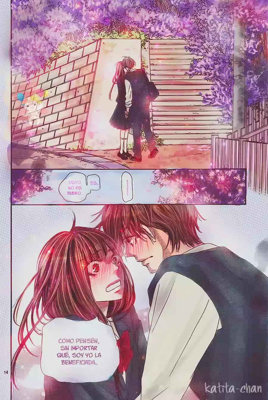 Read Kimi ni Todoke es Manga Online