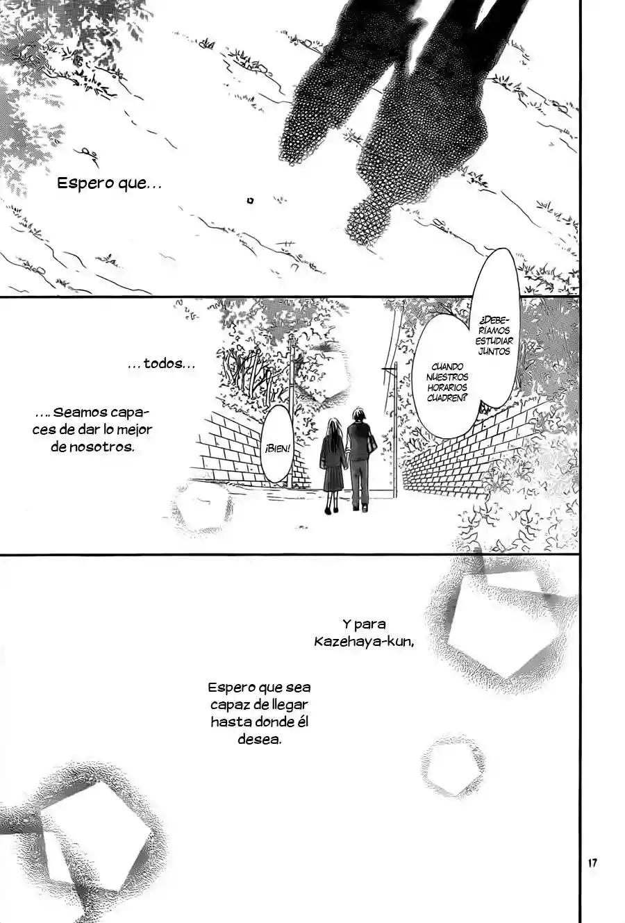 Read Kimi ni Todoke es Manga Online