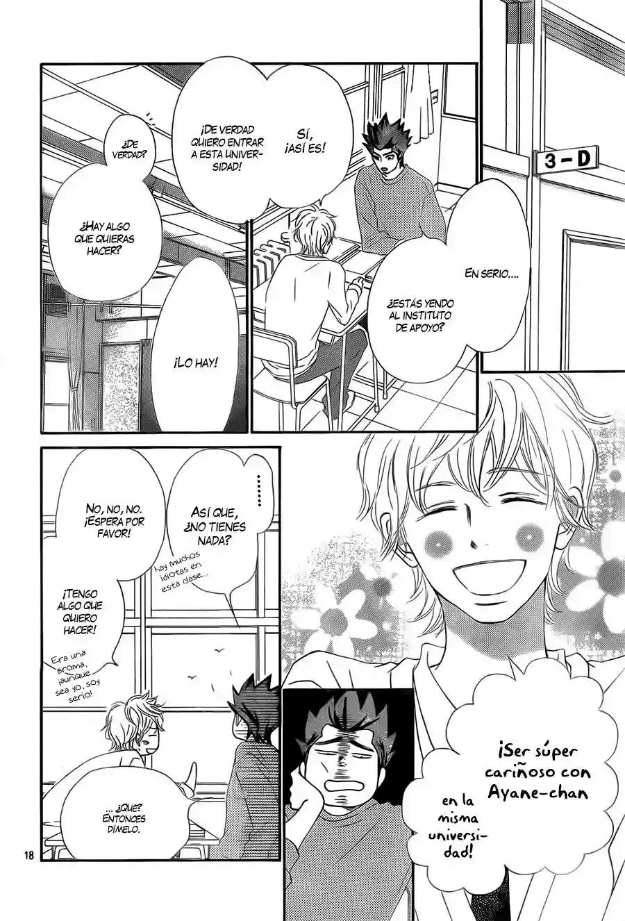 Read Kimi ni Todoke es Manga Online