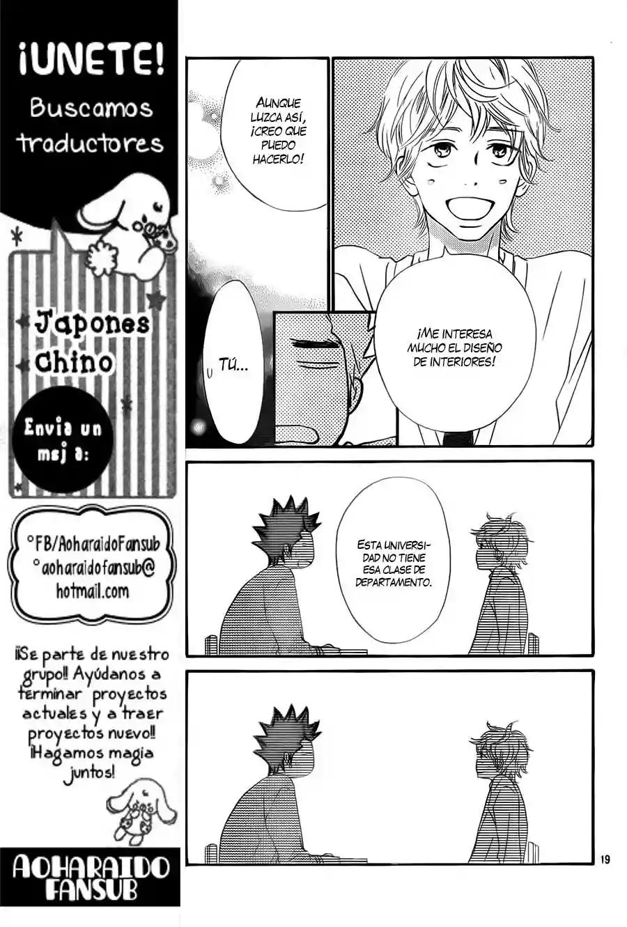 Read Kimi ni Todoke es Manga Online