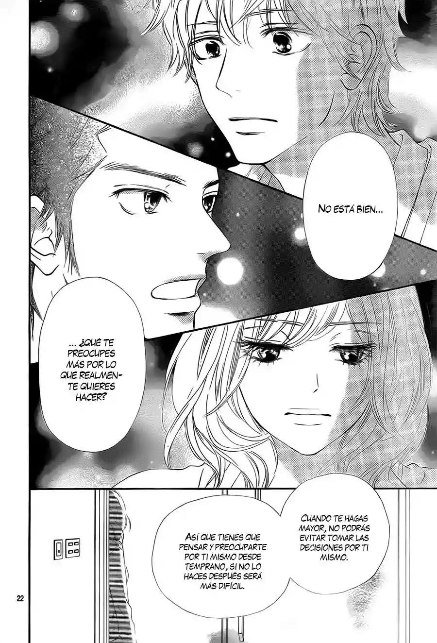 Read Kimi ni Todoke es Manga Online