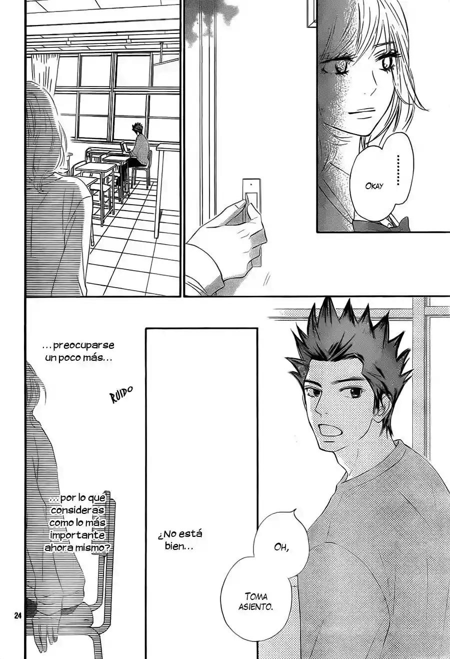 Read Kimi ni Todoke es Manga Online