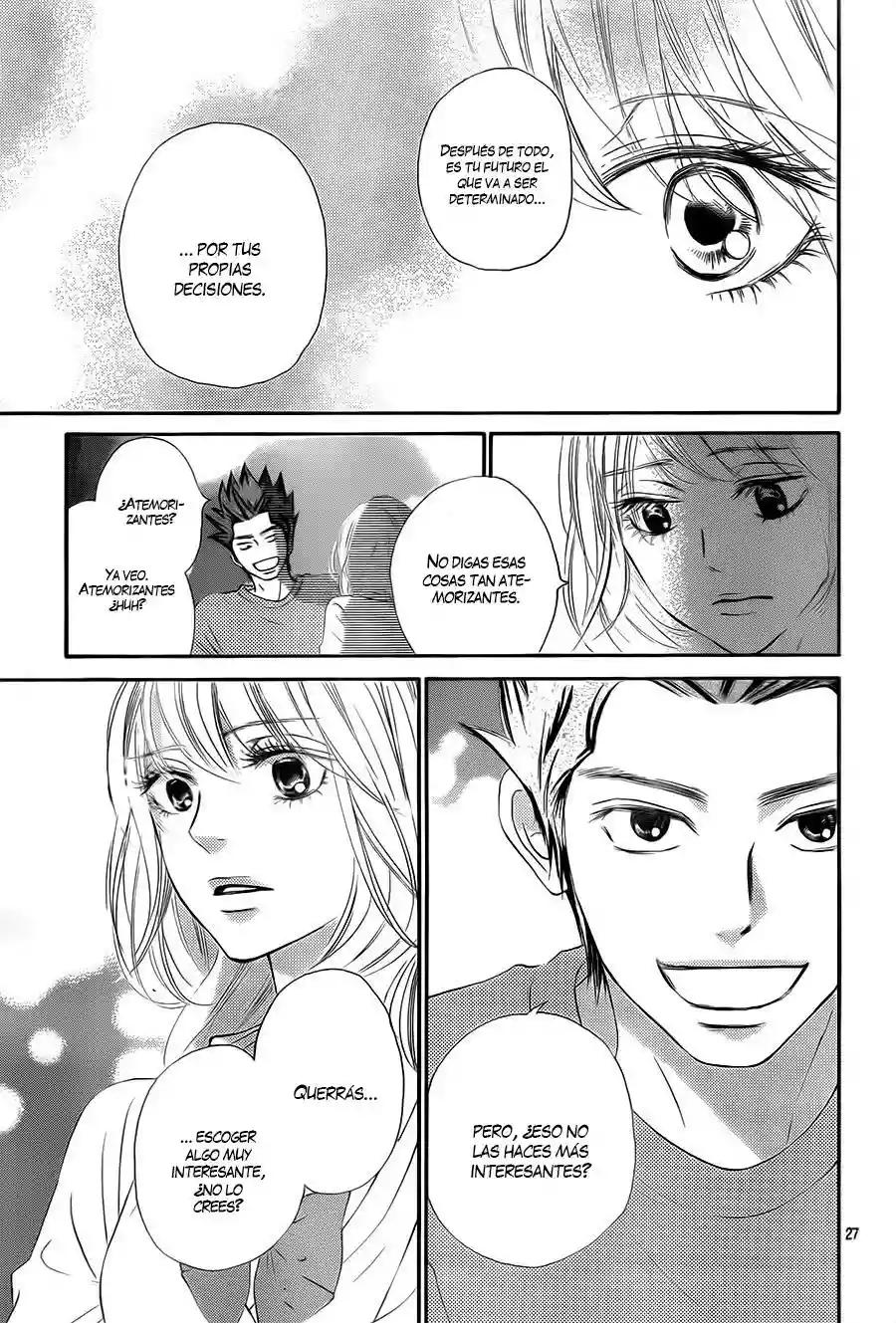 Read Kimi ni Todoke es Manga Online