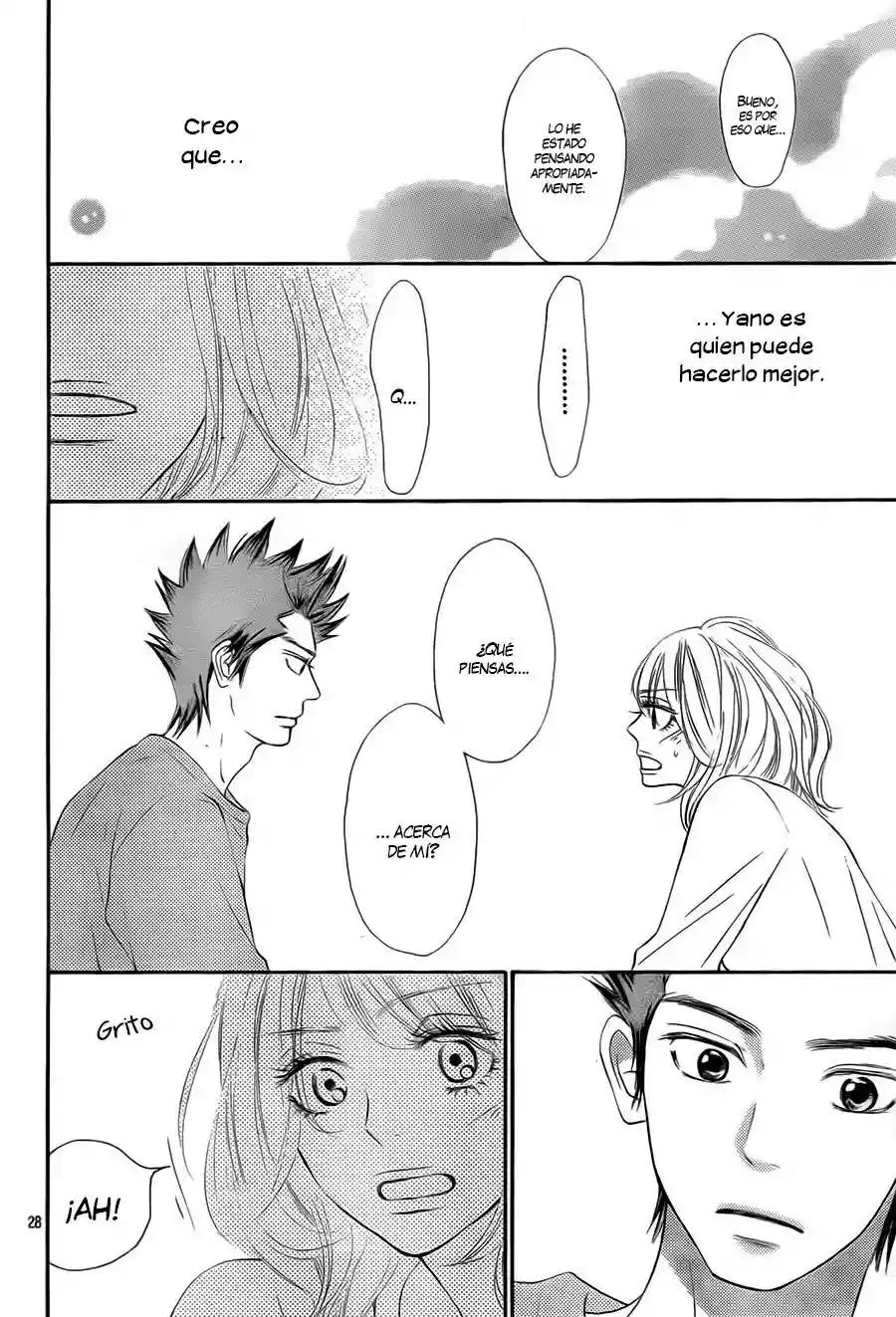 Read Kimi ni Todoke es Manga Online