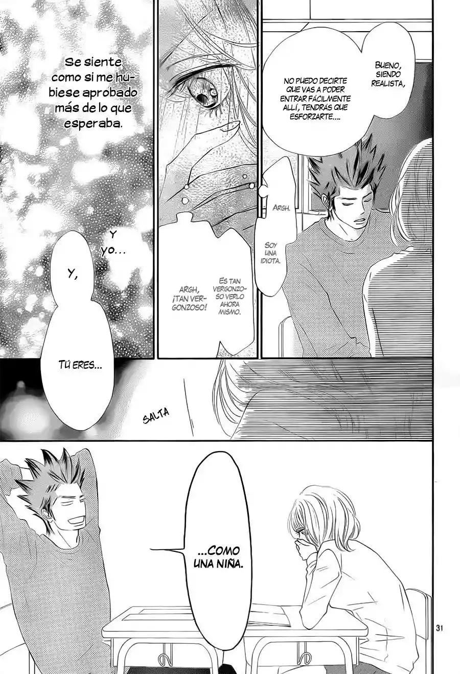 Read Kimi ni Todoke es Manga Online