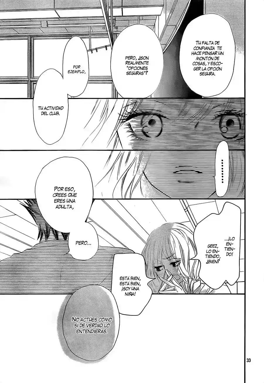 Read Kimi ni Todoke es Manga Online