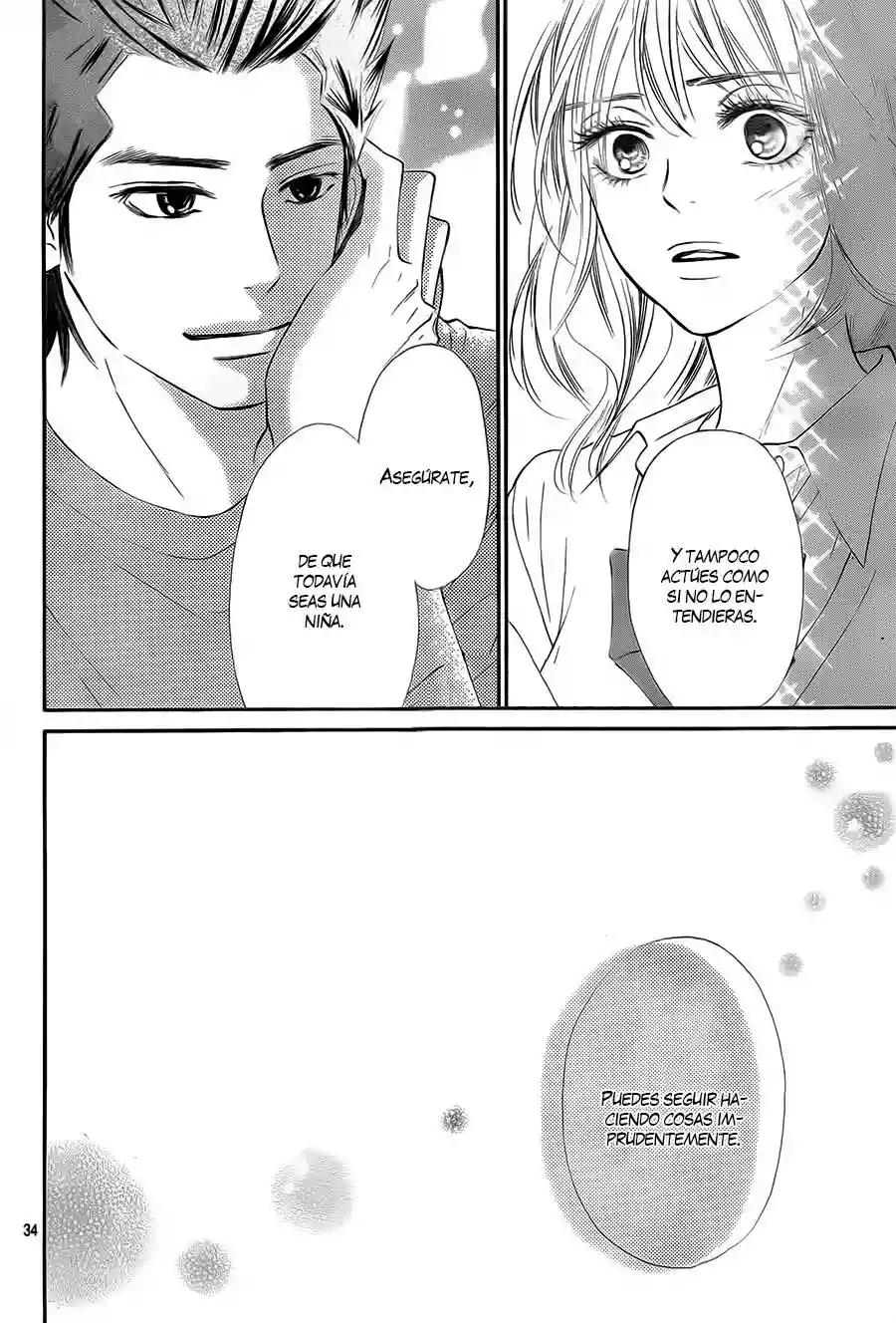 Read Kimi ni Todoke es Manga Online